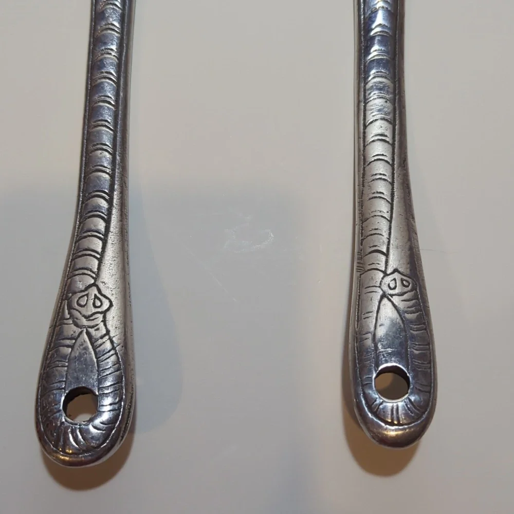 Elephant Salad Serving Set of 2